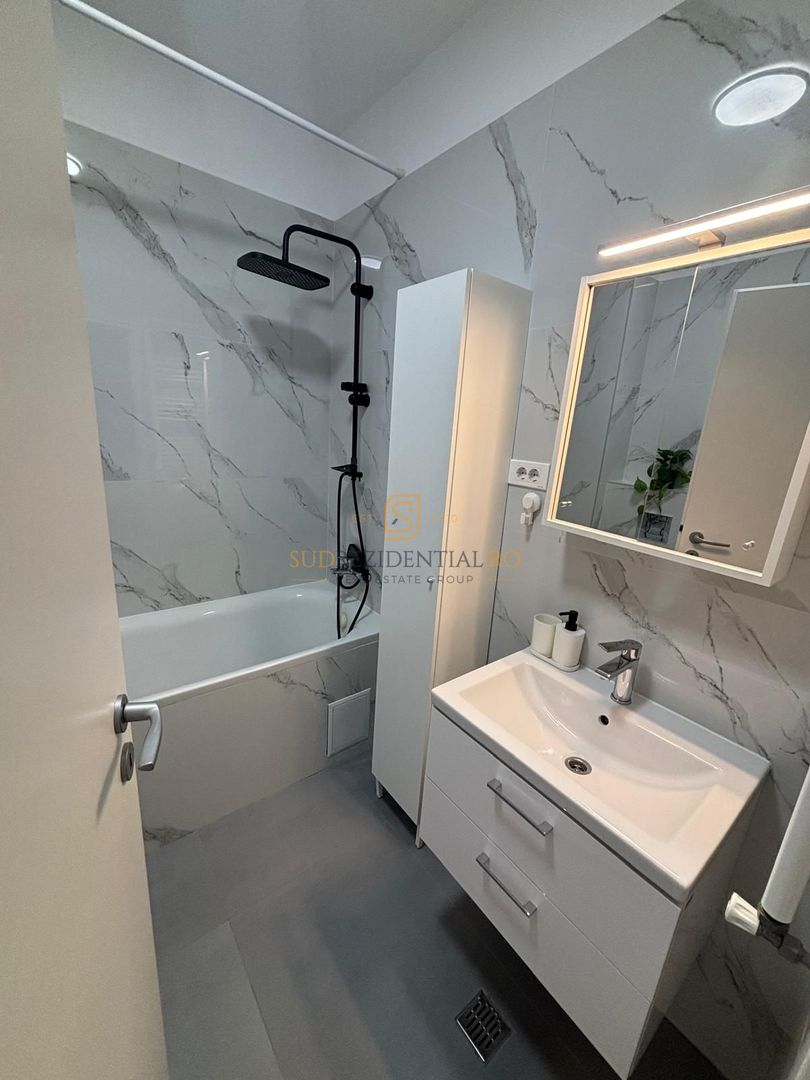Apartament 2 camere + parcare | The Grand Kristal | Mobilat și utilat - Poză 10