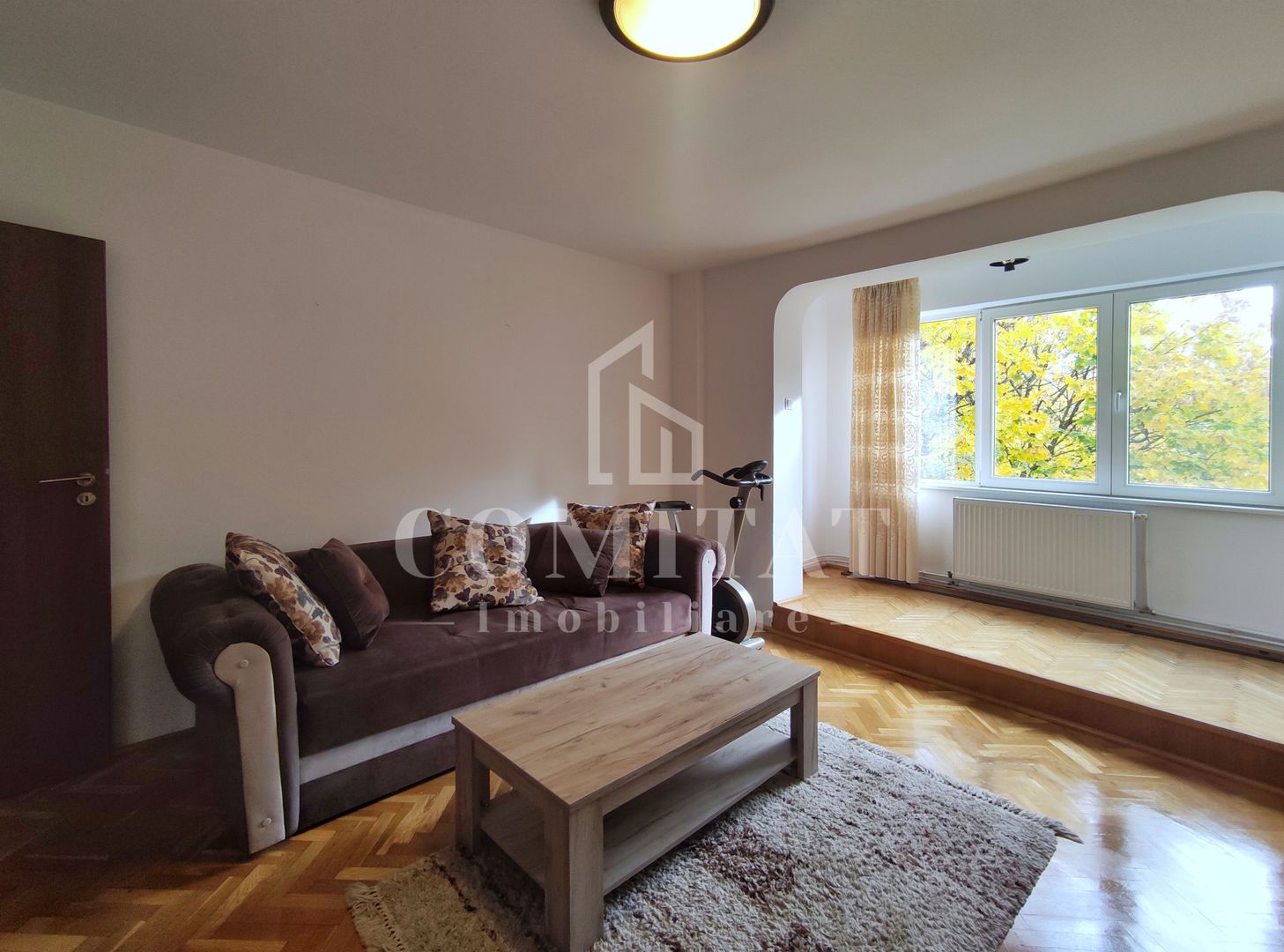 Apartament cu 4 camere decomandate | Cartier Gheorgheni - Zona Iulius - Poză 3