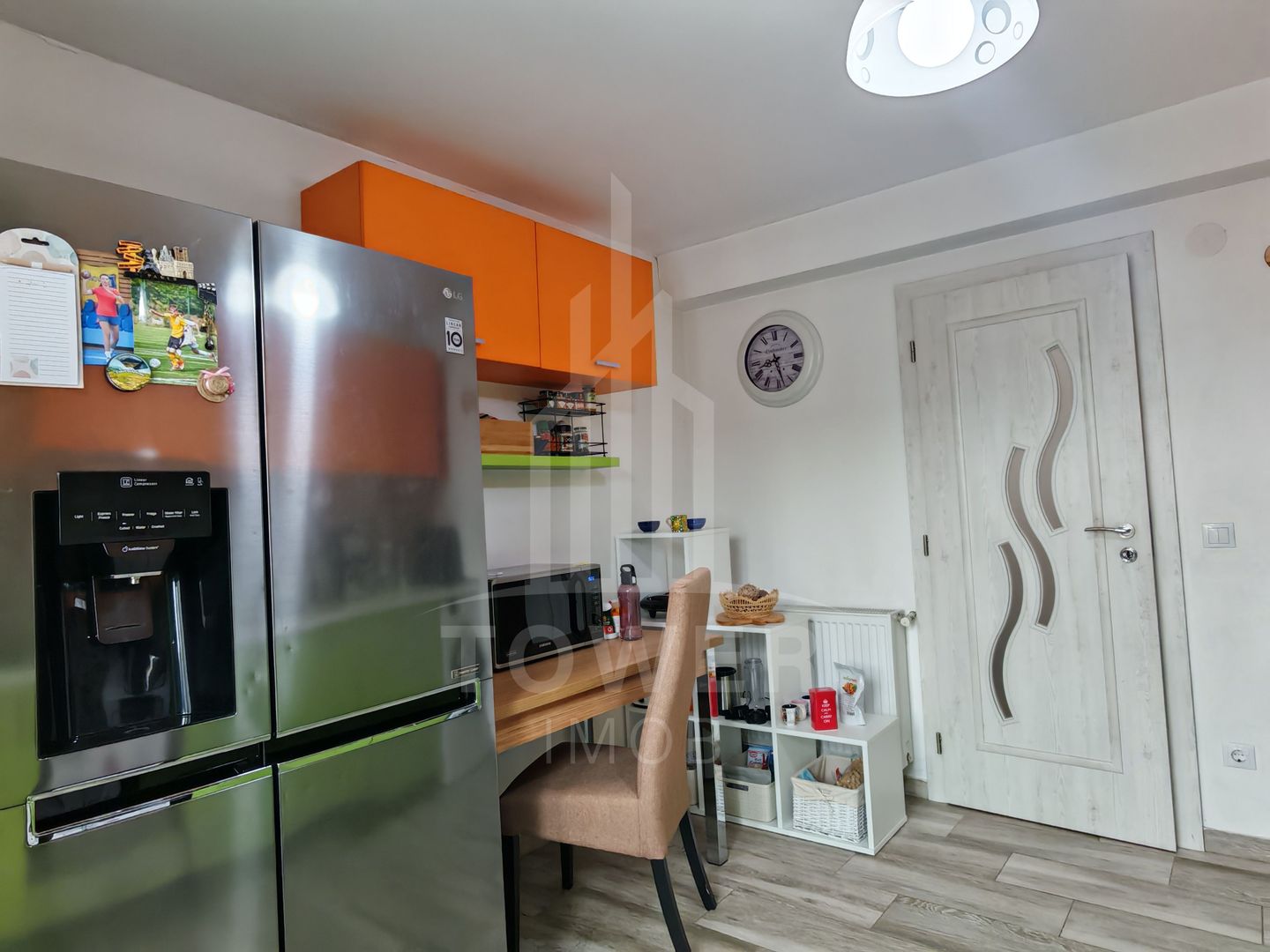 Apartament de tip  penthouse Arhitectilor! 85 Mp utili! - Poză 14