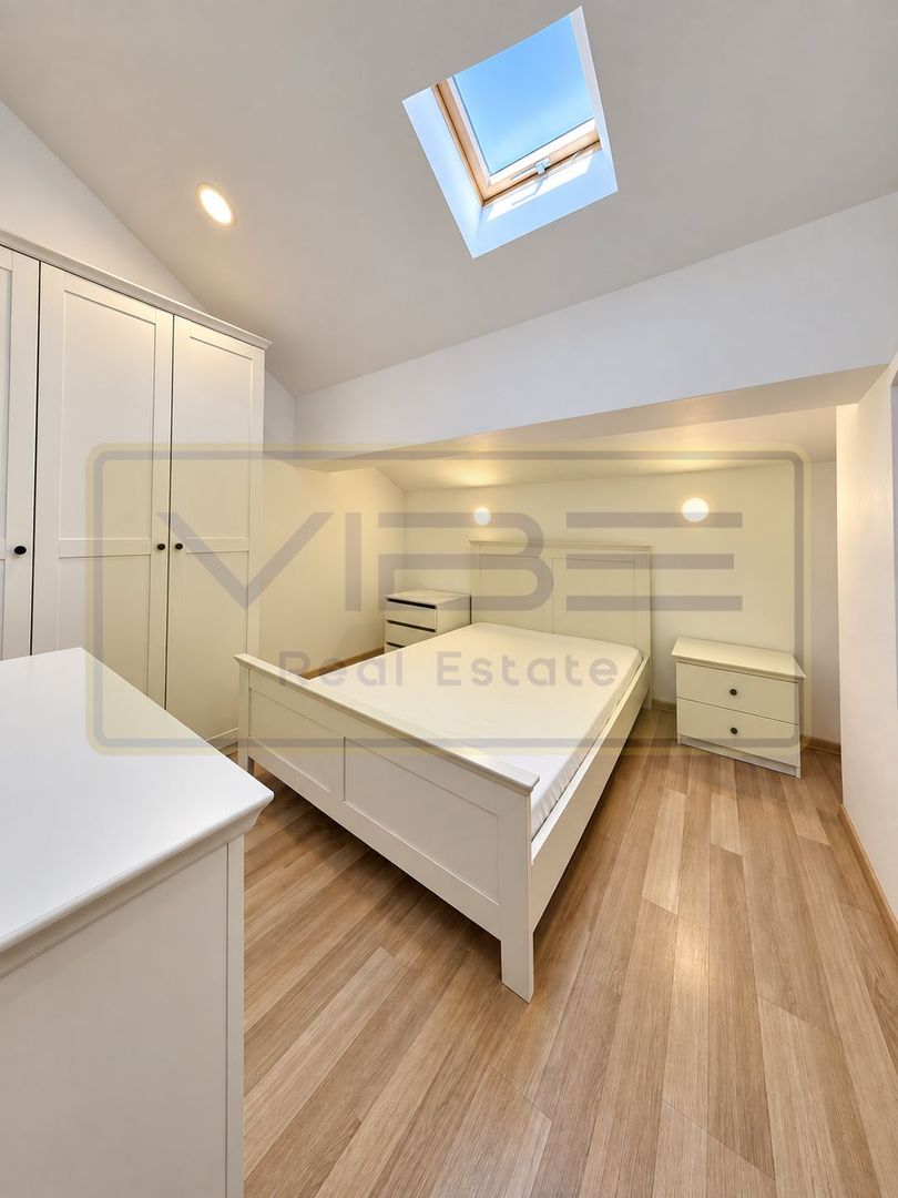 Piata Chirila- bloc nou- 3 camere - 550euro - Poză 6