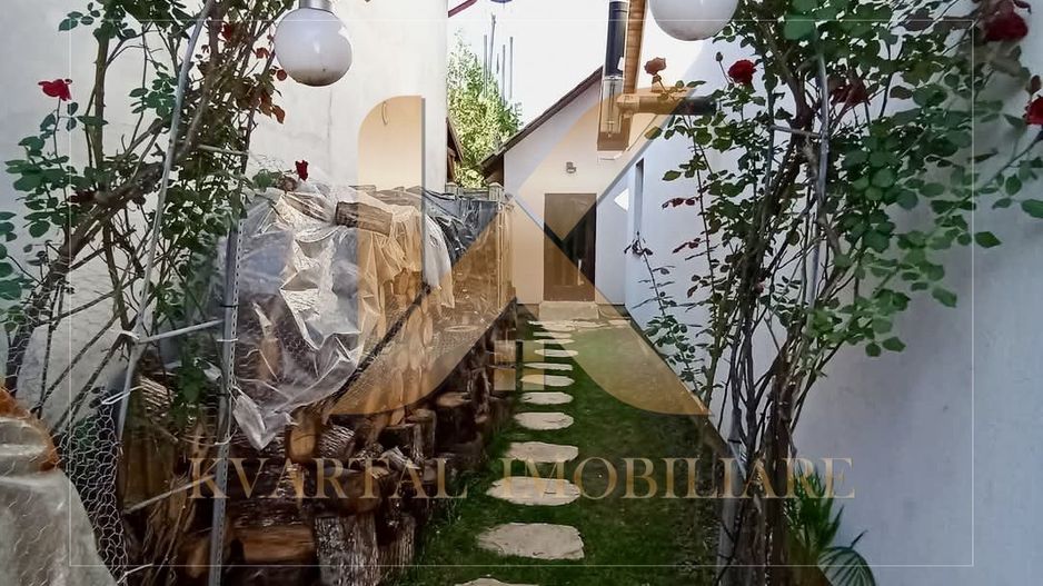 Casă la cheie la preț de apartament , 200mp Teren, garaj . Bujac! - Poză 2