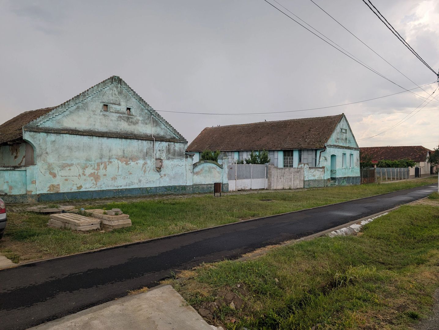 Parcele teren  intravilan Padureni - Poză 7