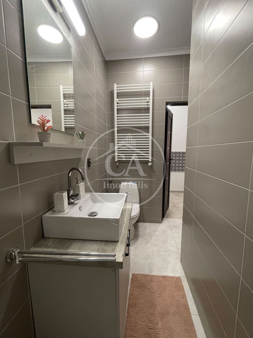 Apartament cu 2 camere de vânzare in zona ultracentrala, Oradea - Poză 10