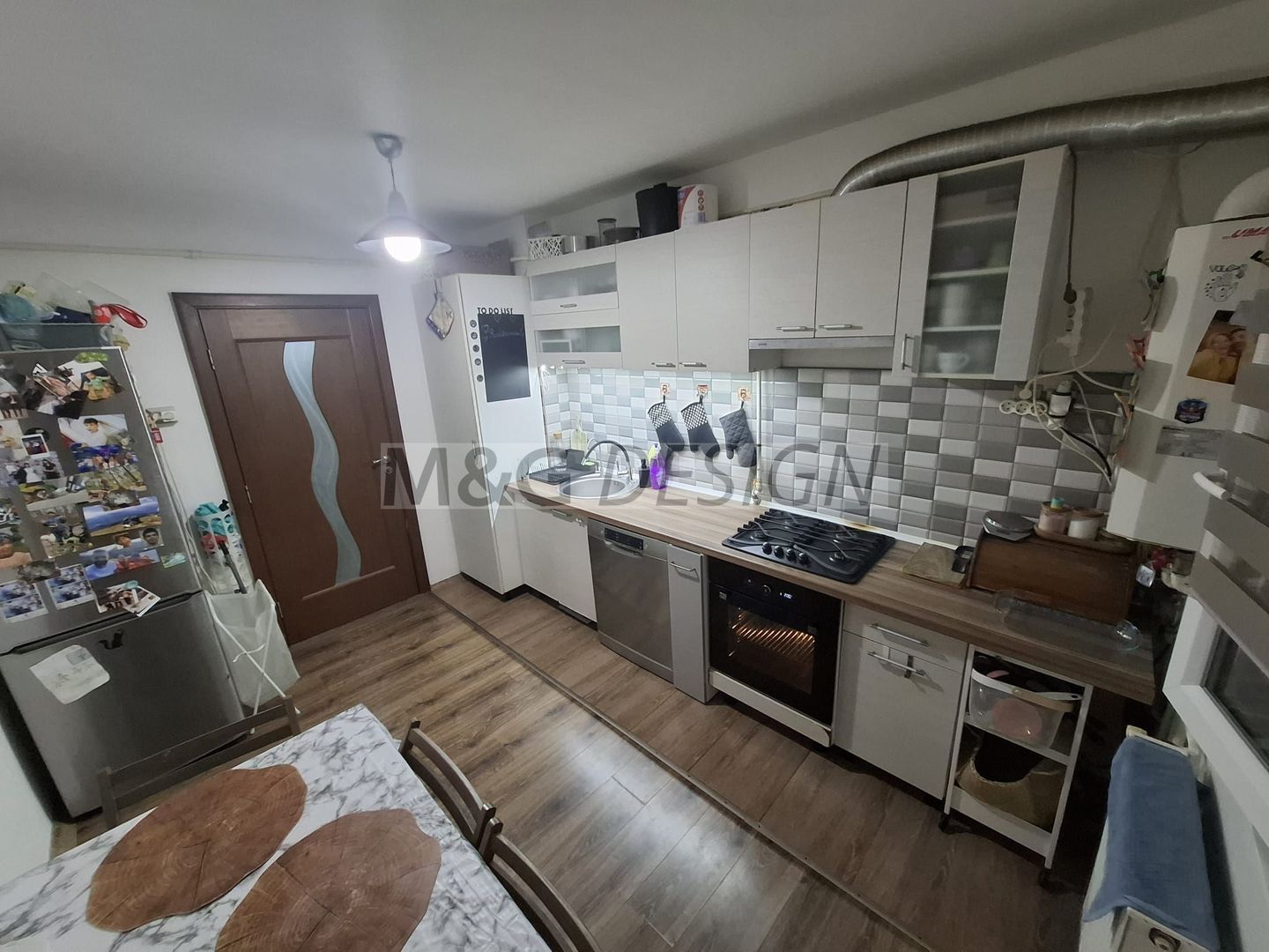 Aradului, 3 camere decomandat, renovat, NEGOCIABIL - Poză 8