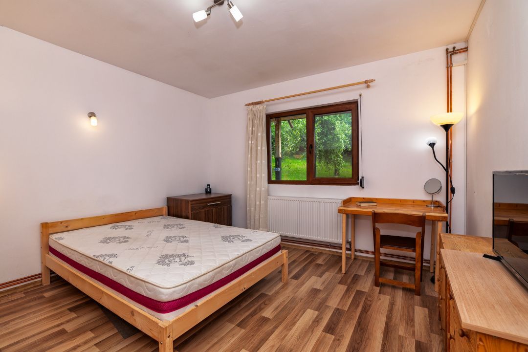 Casa moderna si casa bunicii + 6300 mp teren,Oaza autentica in Corbi Arges- - Poză 7