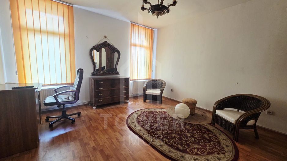 Apartment cu gradina in Selimbar - Poză 1