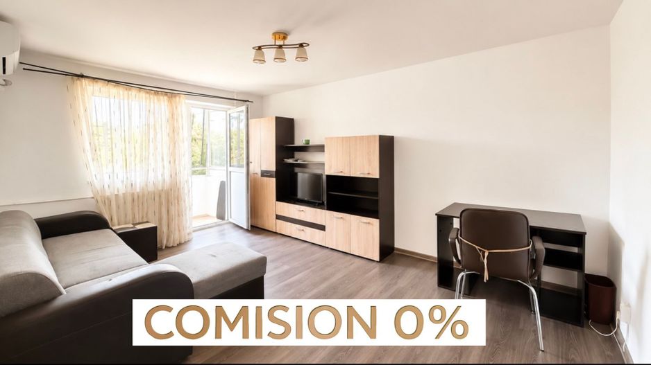 Comision 0% Apartament 1 camera de vanzare 32 mp utili Calea Girocului - Poză 1