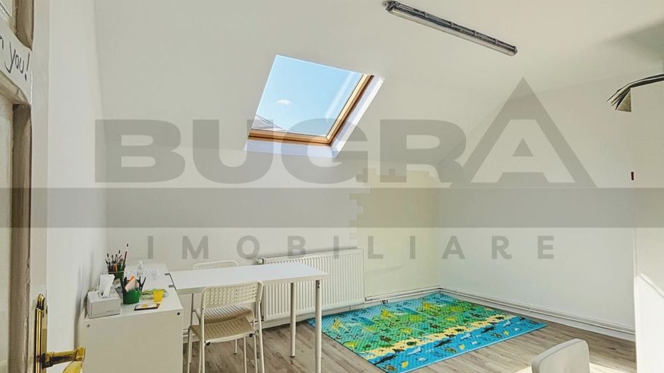 Casa individuala 450 mp, teren 1500 mp, 10 locuri parcare, Grand Hotel - Poză 8