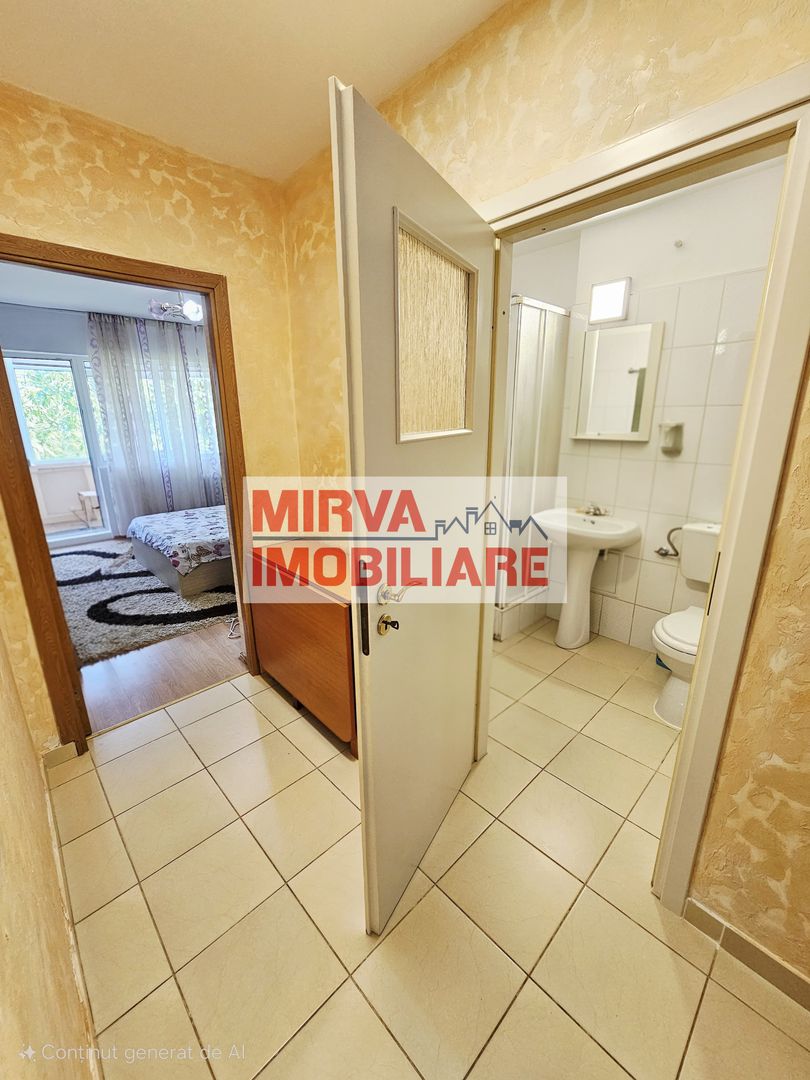 Apartament 3 camere, mobilat și parțial utilat, grad seismic 1, Nord - Poză 11