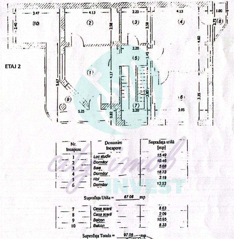 Vila 2008 Ideala pentru activitate - Poză 16