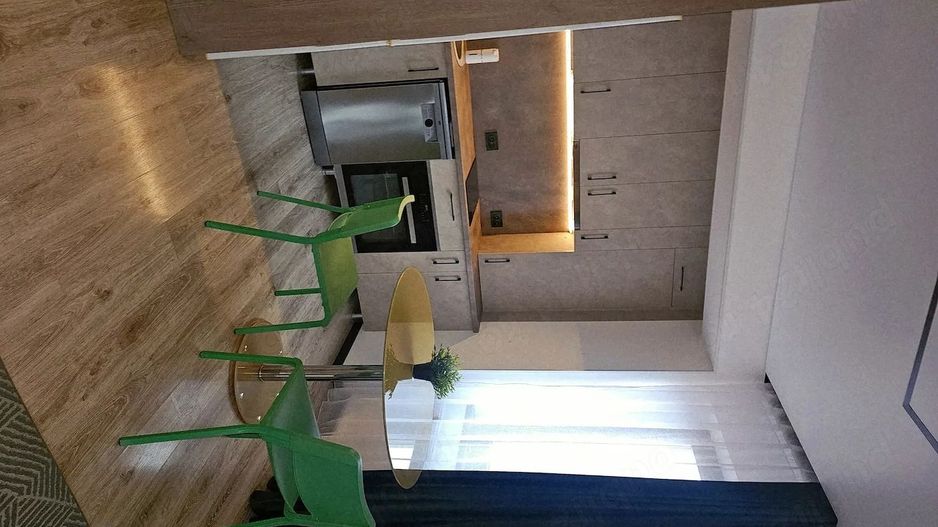 2 camere modern Vitan, centrala, bloc nou, mobilat complet - Poză 4