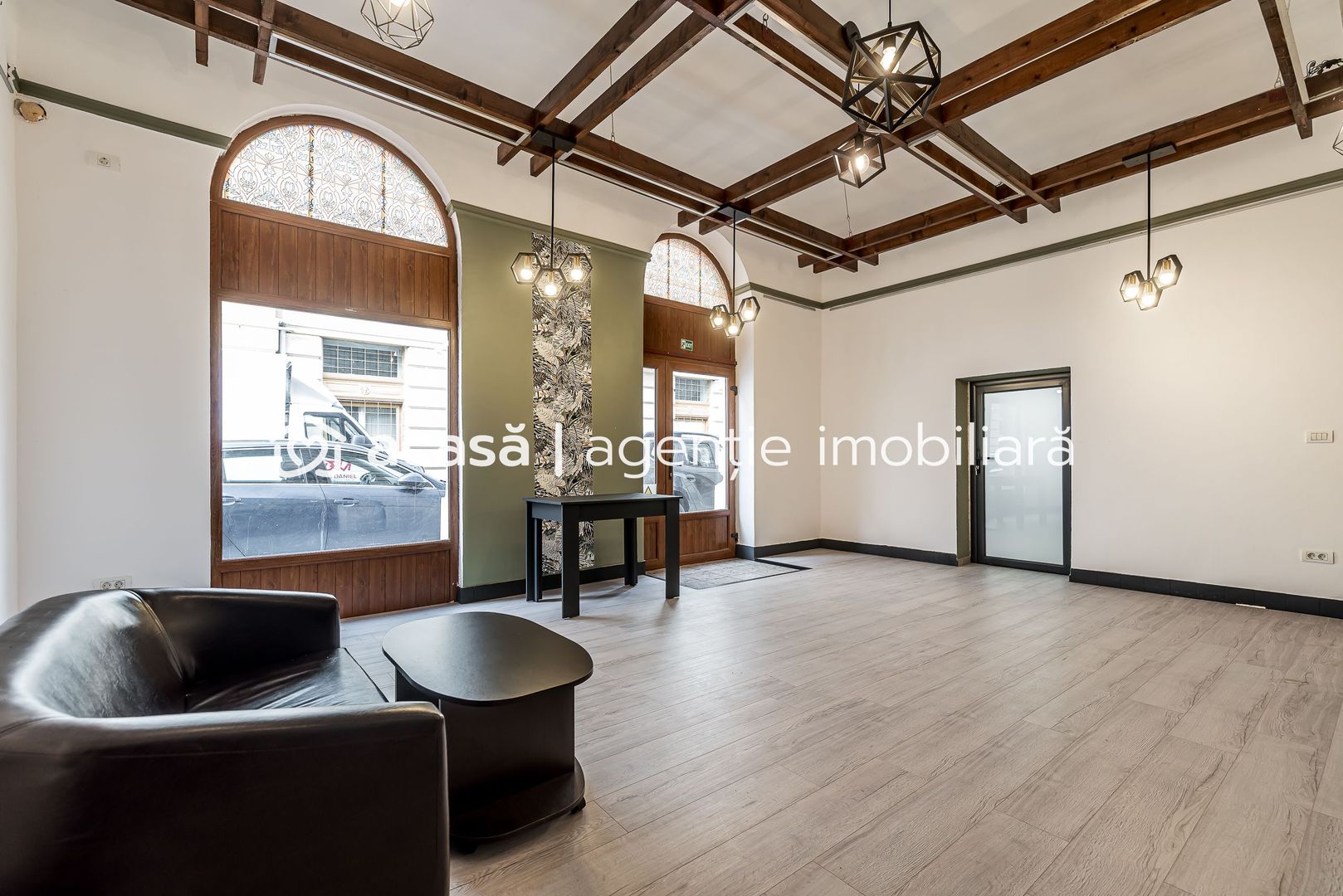 Spatiu comercial - str. Cicio Pop - 97 mp - COMISION 0 - Poză 2