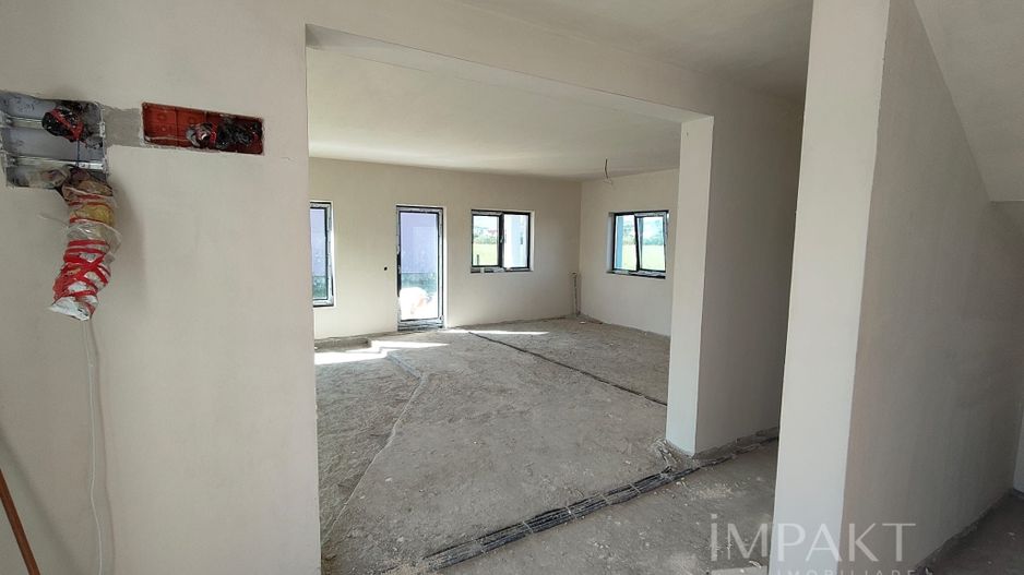 Casa individuala, semifinisata, situatie juridica clara Jucu de Mijloc - Poză 9