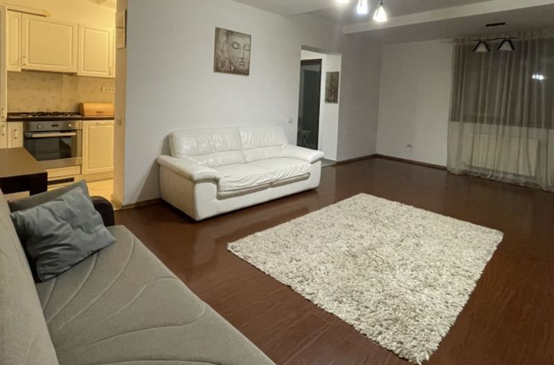 Apartament de inchiriat 2 camere zona Piata Alba Iulia. - Poză 3