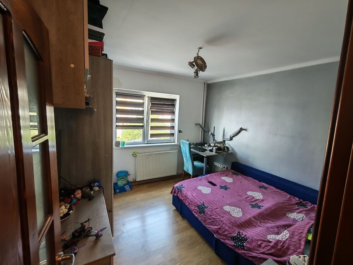 Apartament 4 camere- Rovine - Poză 1