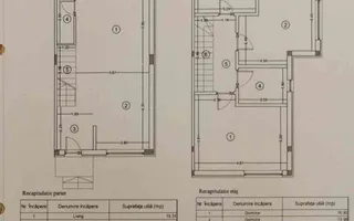 Casă tip duplex de vânzare | Tunari | Acces direct la pădure - Poză 16