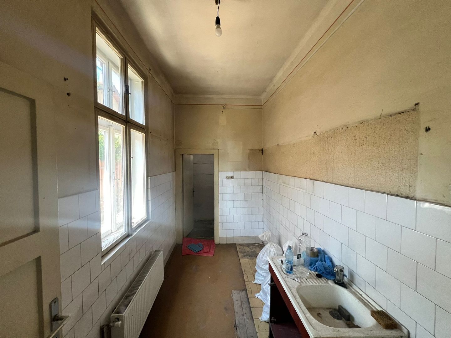 Casa renovabila | 100mp + 300mp curte individuala | Dambul Rotund - Poză 12