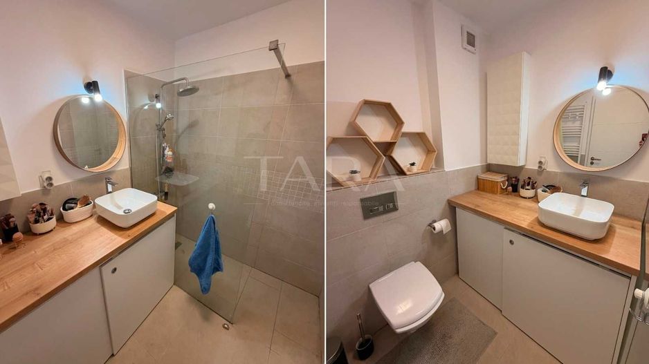Apartament modern cu 2 camere în Europa. - Poză 6