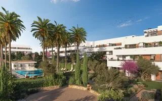 Penthouse 3 Dormitoare, Estepona Vest - Poză 26