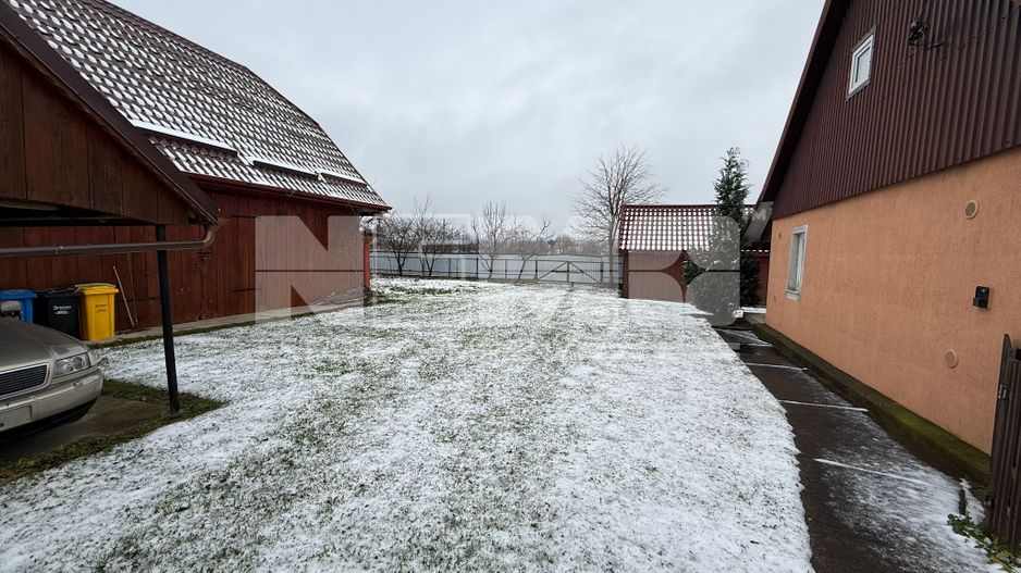 VAND CASA | 78.000 EURO | HORODNIC DE SUS | 4.268 MP | - Poză 22