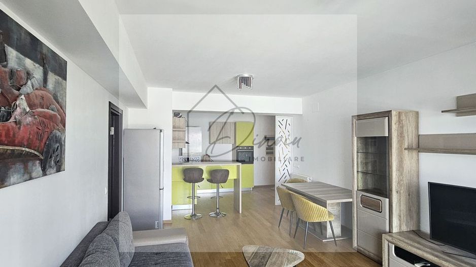 2 camere UpGround I Fabrica de Glucoza | Aviatiei Pipera I parcare - Poză 1