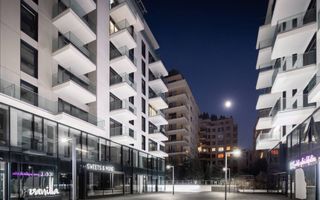 One Herastrau Plaza  Penthouse  Dublex cu 2loc parcare - Poză 10