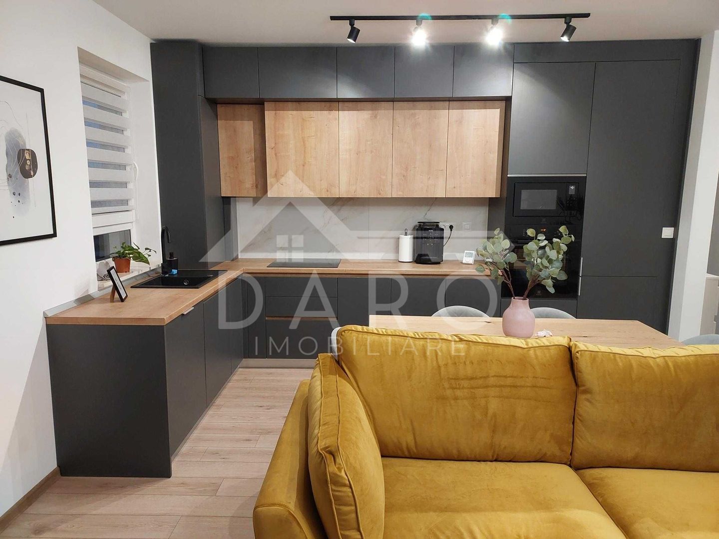 🏡 490 €/lună | apartament cu  2 camere | Maurer Residence | Etaj 7 | - Poză 2