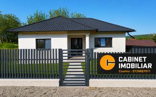 🏡 Casă single Plan parter  Horpaz – poziție excelentă! - Poză 1