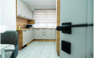 Apartament de 2 camere, 55mp, parcare subterana, zona Soporului - Poză 6