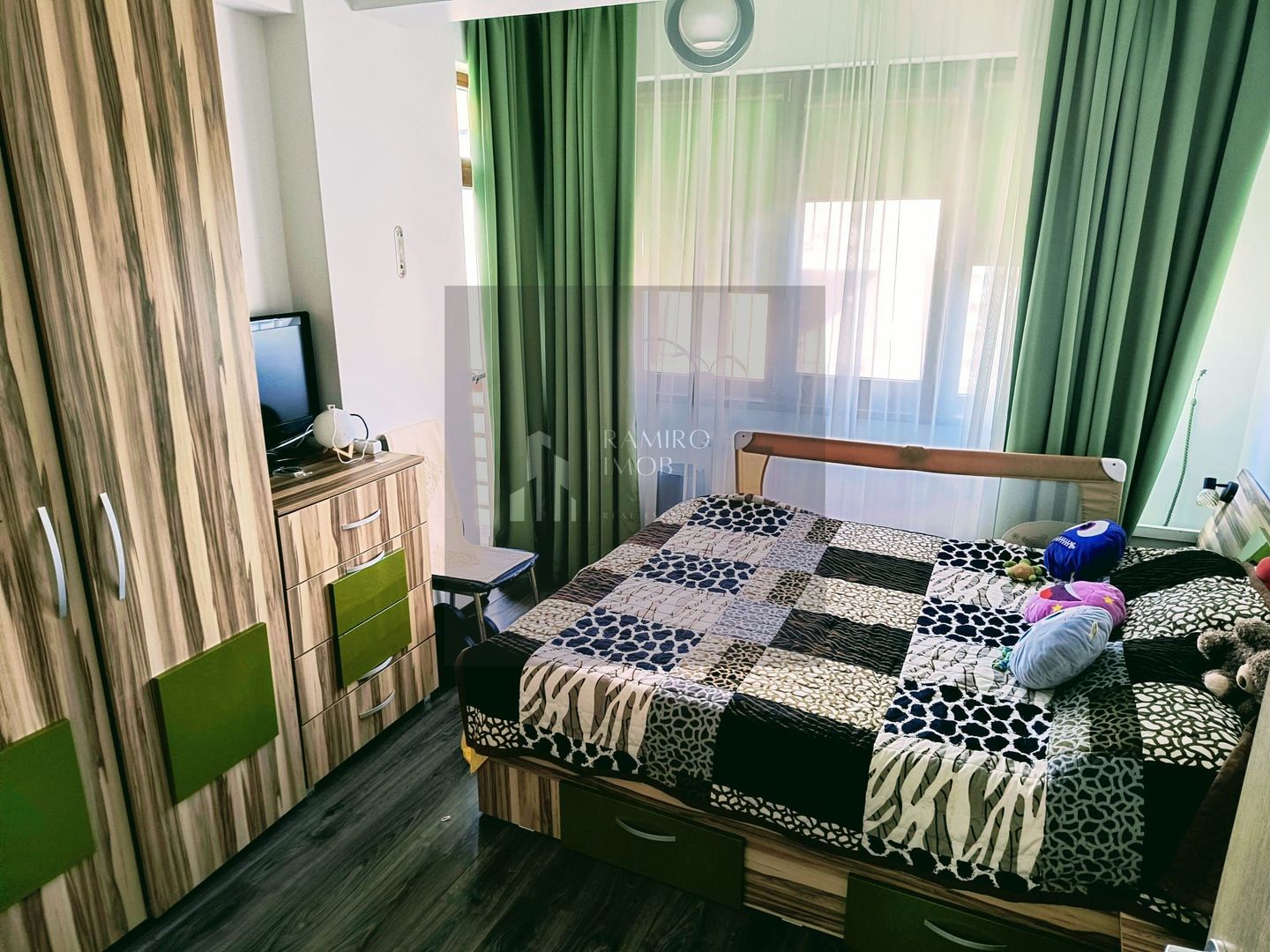 Apartament 2 camere Game Residence-Popesti Leordeni - Poză 6
