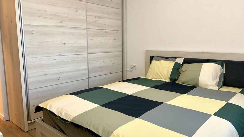 2 Camere, decomandat, balcon, mobilat/utilat, 4 minute Metrou, Kaufland Brancusi - Poză 5