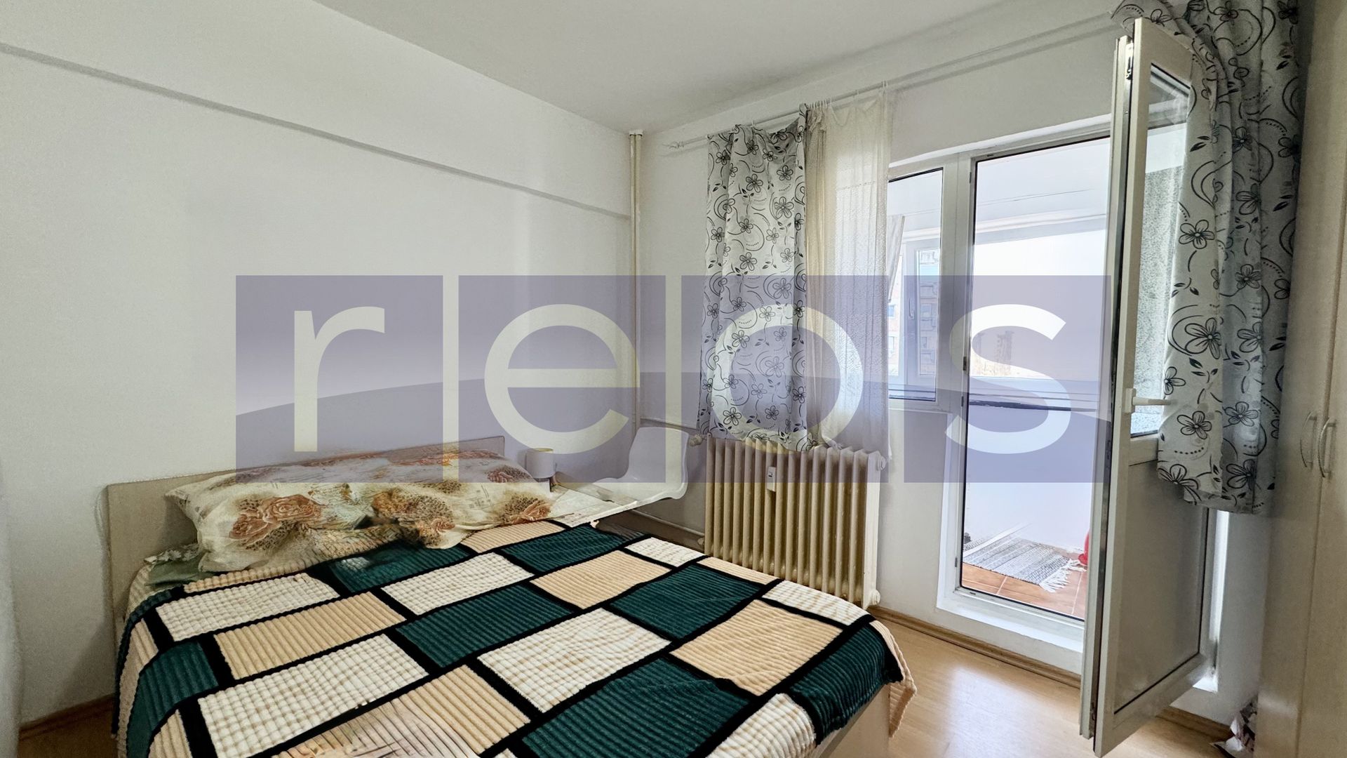 VANZARE 3 CAMERE | BLOC 1984 | METROU TITAN - Poză 7