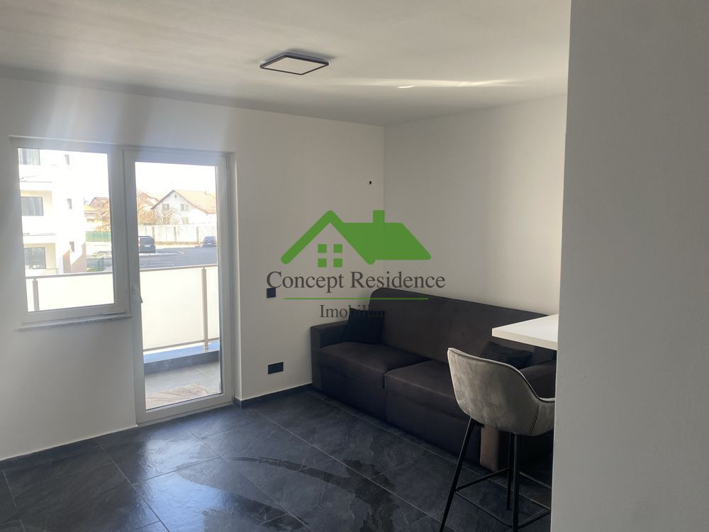 Apartament 1 cameră, bloc nou, parcare CF – str. Daliei - Poză 4