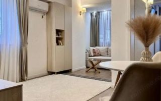 2 camere, recent renovat, modern, mobilat si utilat complet, bloc 2013 - Poză 6