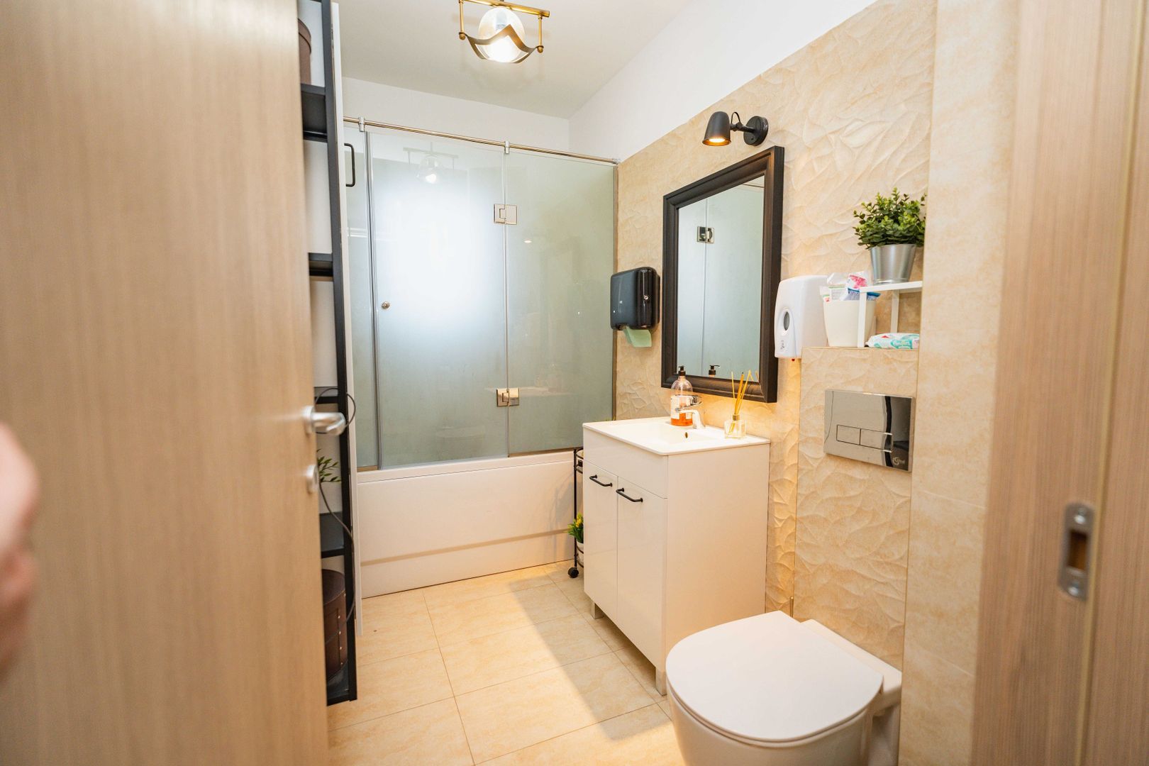 Apartament modern,bloc 2020,8min Metrou OBOR - Poză 4