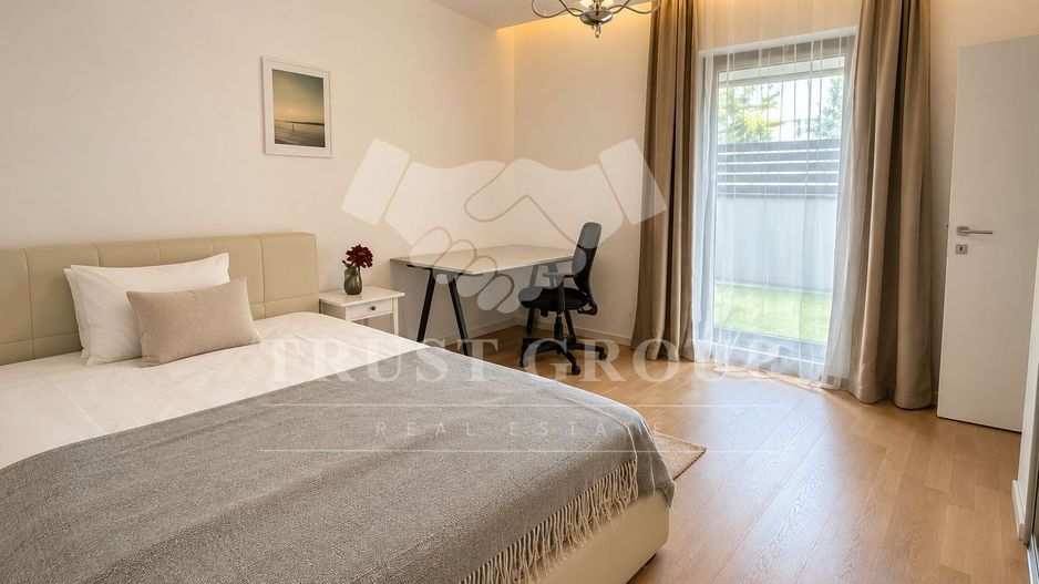 Apartament 3 camere cu terasa generoasa / ONE FLOREASCA LAKE / 590.000 EUR - Poză 11