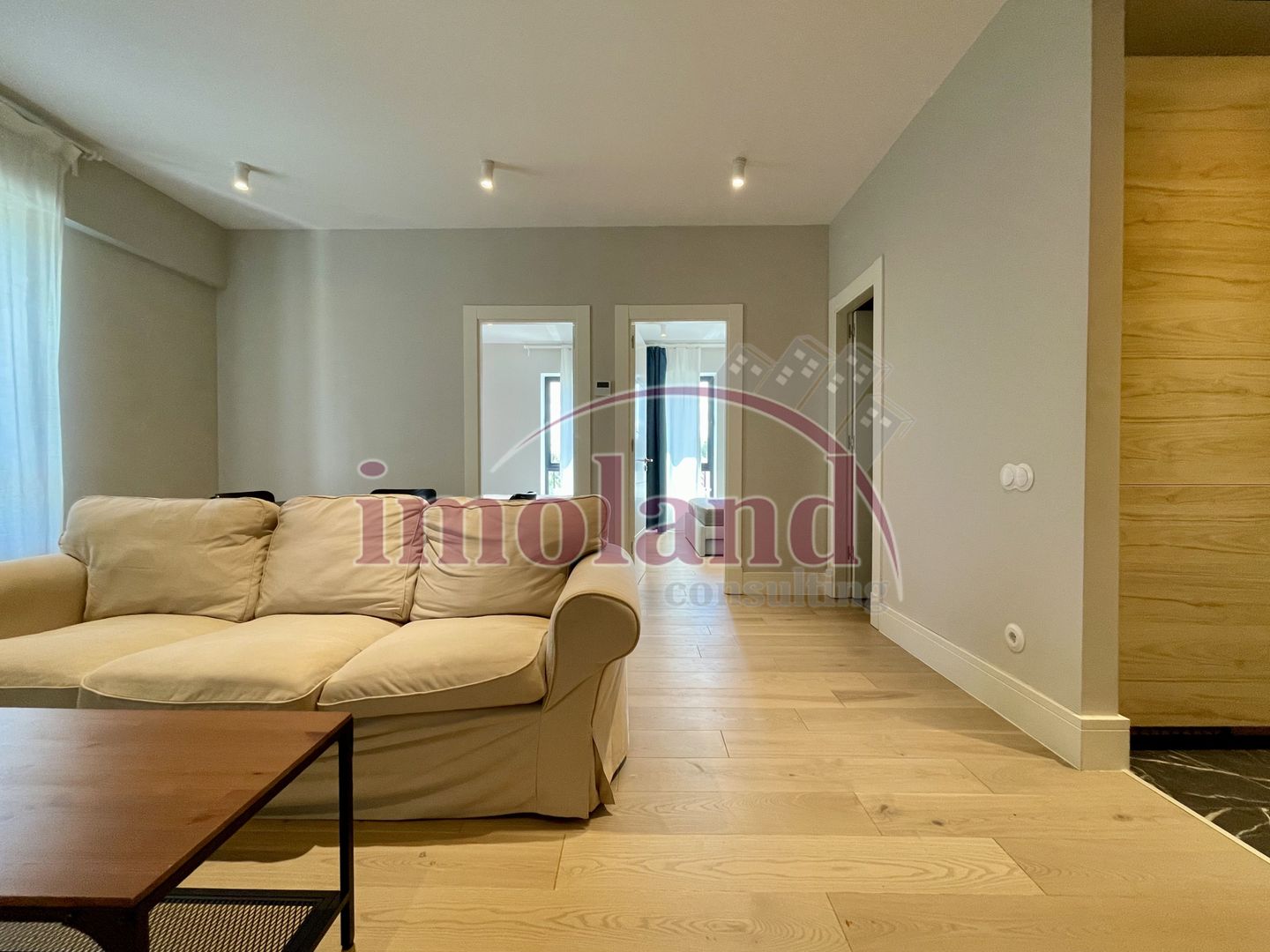 For rent: 3 room apartment, 1 parking, gym & pool | Pipera, American School - Poză 9