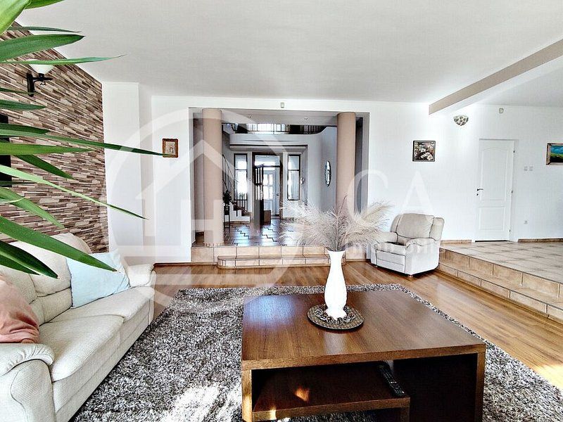 De vanzare, Vila plus casa de oaspeti zona Oncea, Oradea. - Poză 3