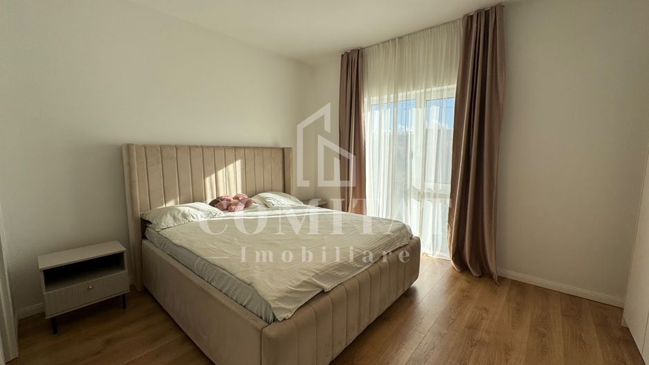 Apartament 3 camere | 96 mp | La cheie | Imobil nou | Zona Pod Ira - Poză 1