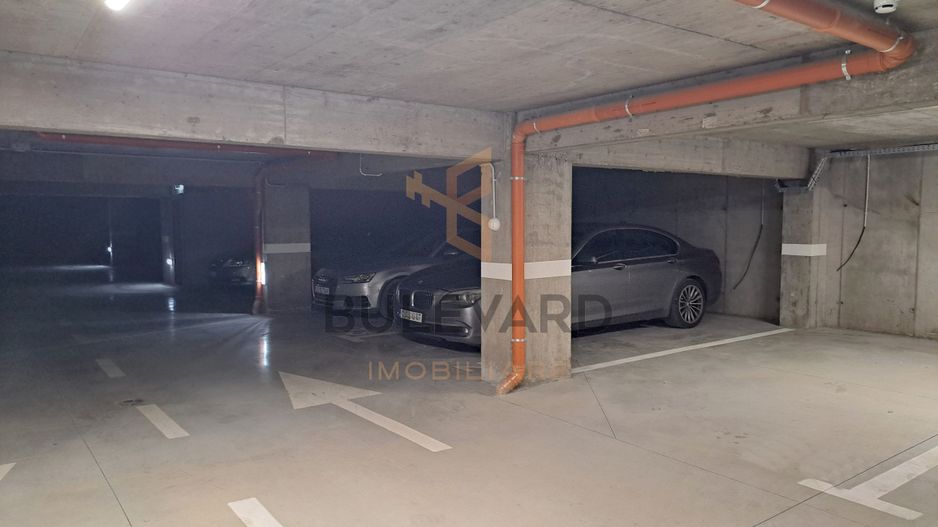 Apartament 2 camere, parcare subterana, bloc nou, prima inchiriere! - Poză 16