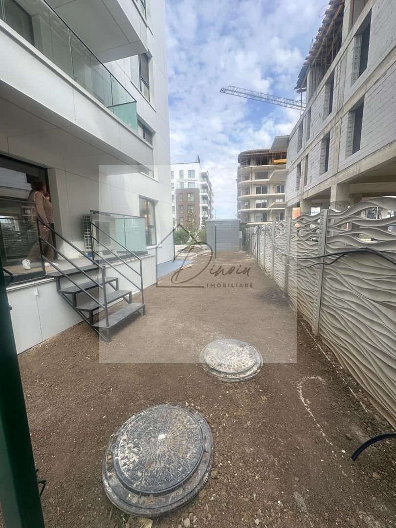 3 camere PIPERA - Mtm Pipera Lake I Gradina 52 mp I COMISION 0% - Poză 3