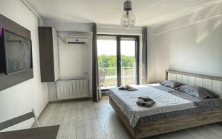 Garsonieră la malul mării – Complex rezidențial, primul rând la plajă - Poză 1