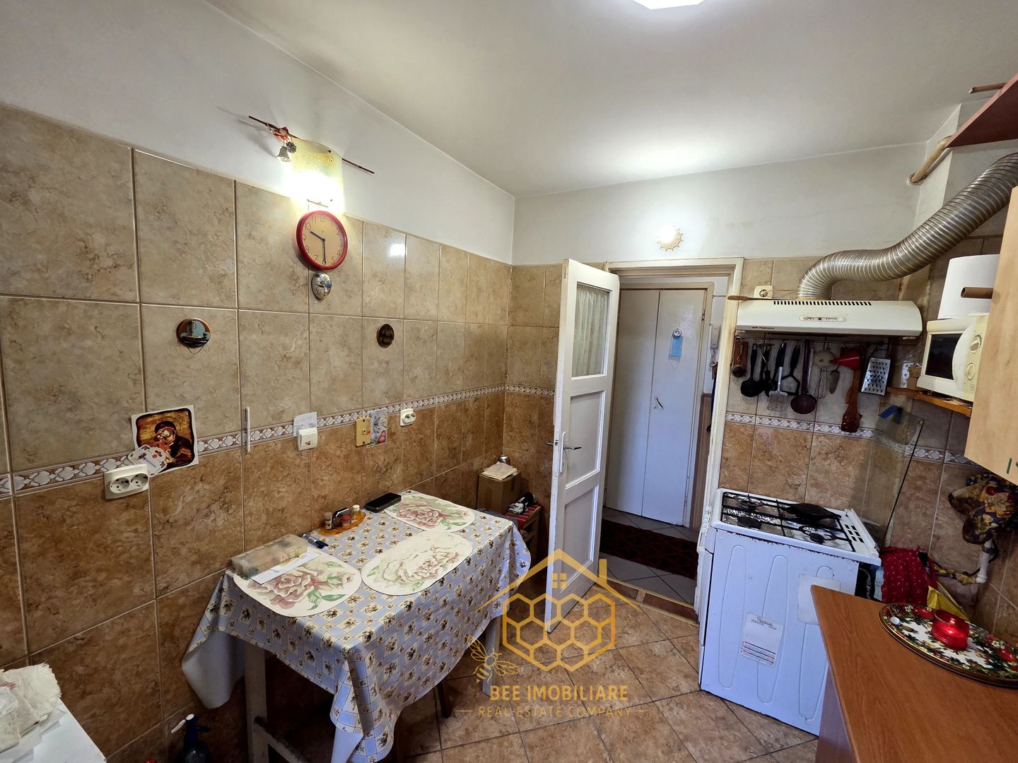 Apartament 2 Camere, spatios,  in cartierul George Enescu - Poză 4