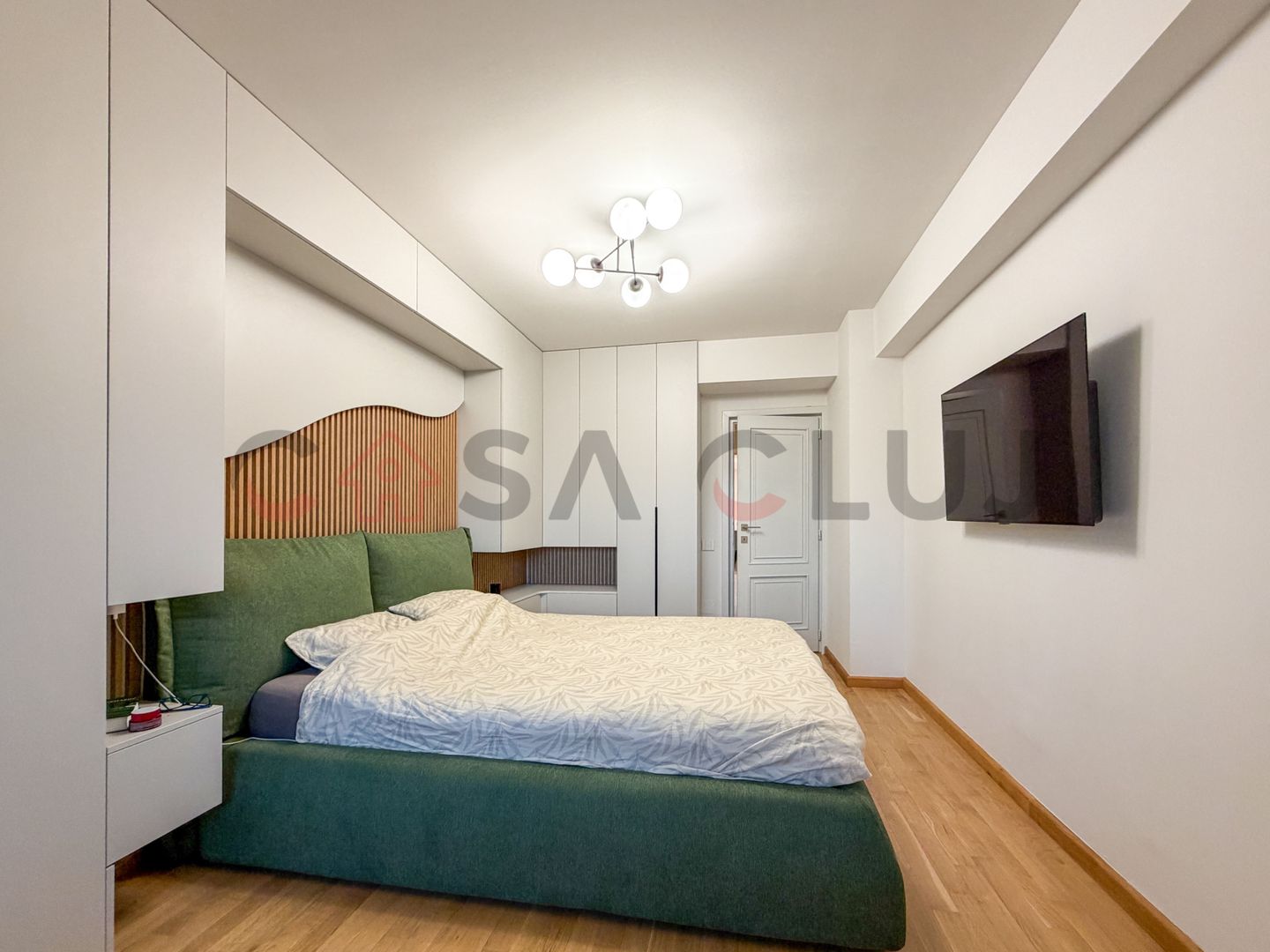 Apartament 4 camere | 101 mp utili + terasă panoramică 105 mp | Bună ziua - Poză 8