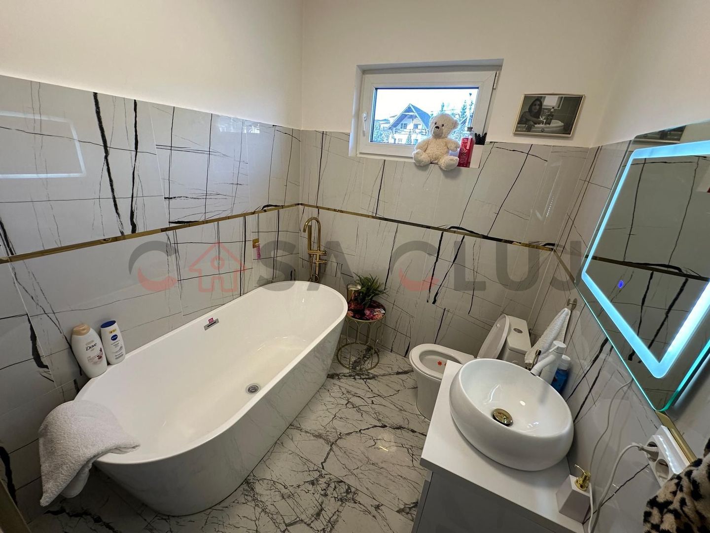 Casă premium de vânzare , Chinteni , la cheie - Poză 6