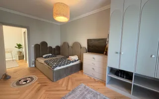 Mobilat si utilat. Toate utilitatile. Disponibil imediat. - Poză 12