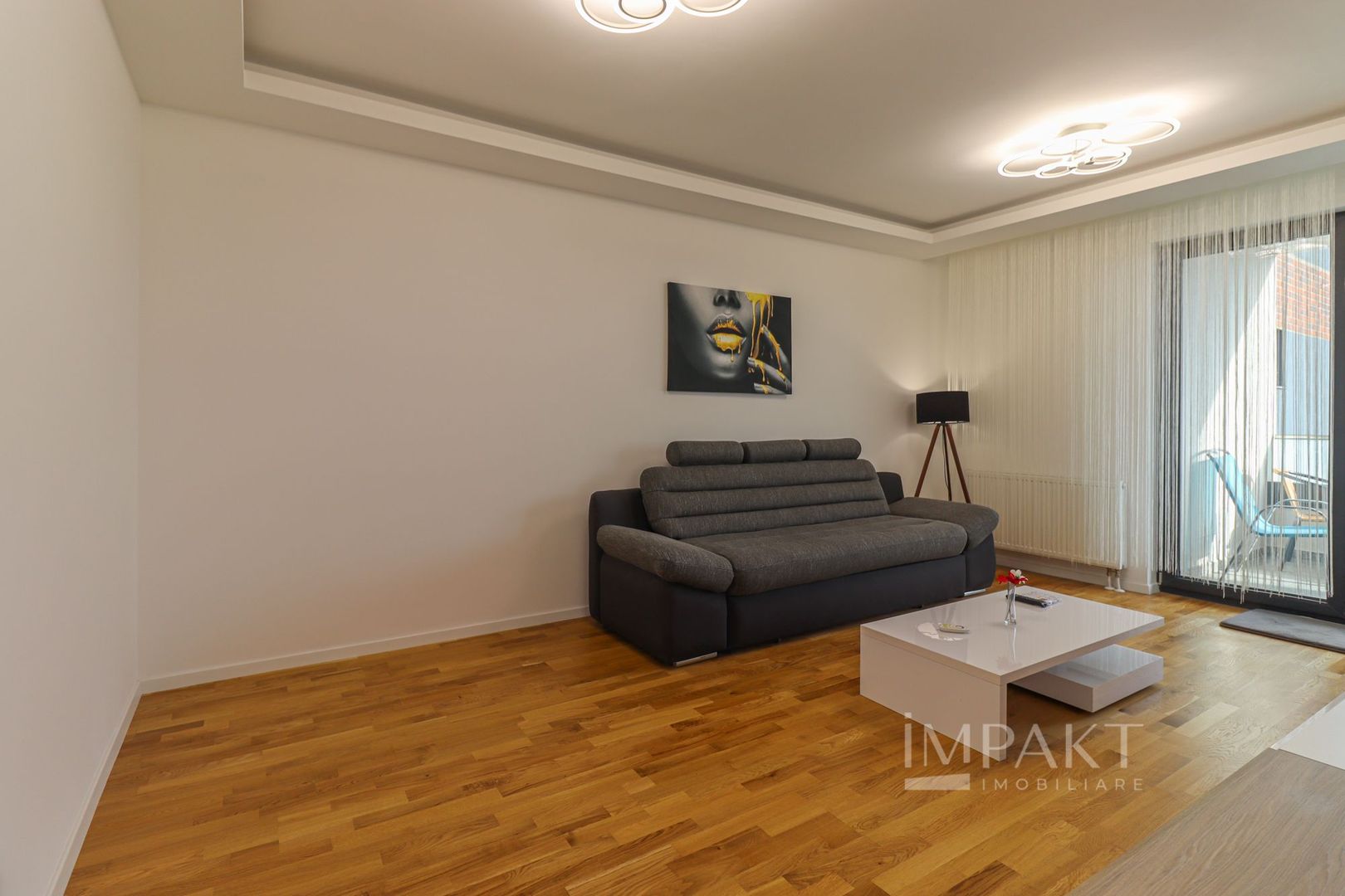 Apartament Ultrafinisat cu 2 camere semidecomandate- zona Iulius Mall - Poză 4