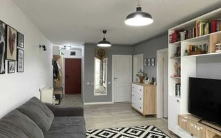 Apartament cu 3 camere  in Bună Ziua – confort, lumină și locatie excelenta - Poză 8