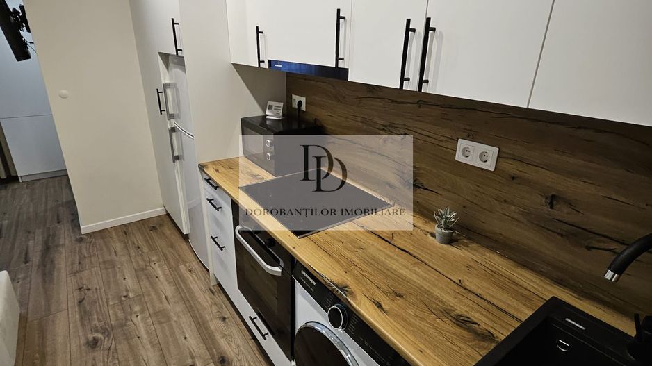 Studio modern în zona Centrală | Investiție ideală | Horea - Poză 5