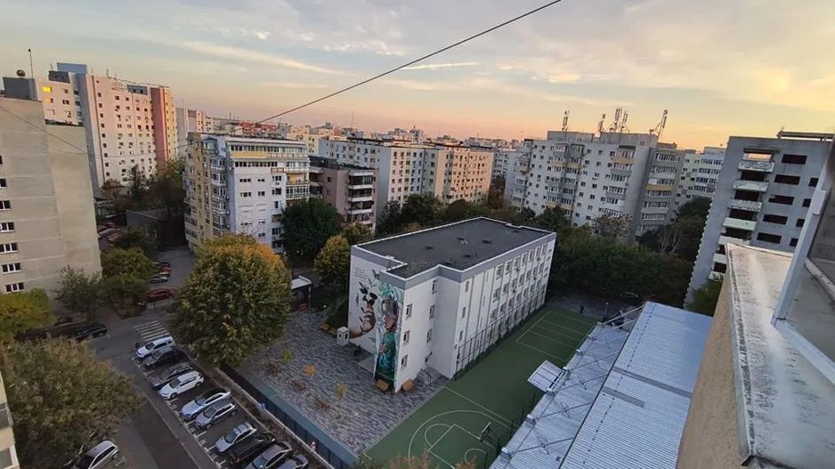 Apartament spatios, 2 camere,  zona Mosilor-Stefan cel Mare - Poză 8